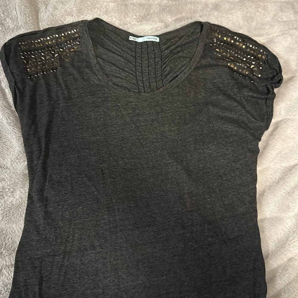 Maurice’s- short sleeve shirt size xl